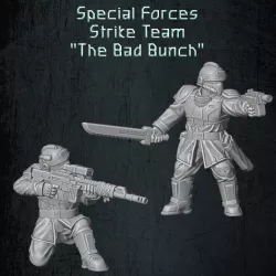 $11.99Dragoon Special Forces Strike Team