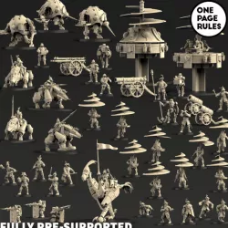 $114.00Duchies of Vinci - Army Bundle #2