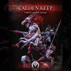 $12.00Calden Keep - D&D 5e adventure