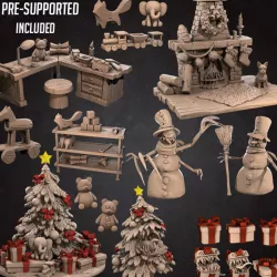 $12.00Christmas Assets Pack