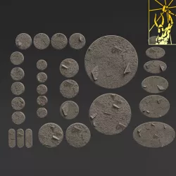 $12.00Cyber Forge Cree Bases