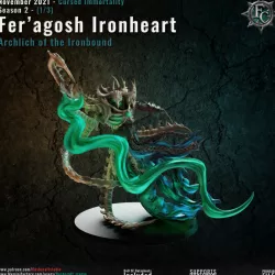$12.00Fer'agosh Ironheart