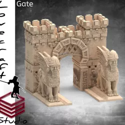 $12.00Gate