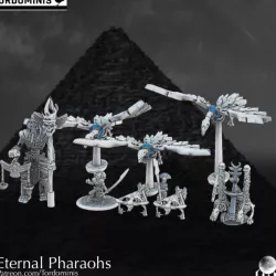 $12.99Eternal Pharaohs: Basic Army upgrade pack