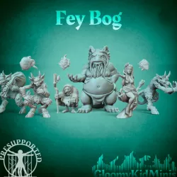 $14.00Fey Bog Set