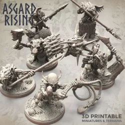 $14.00Forest Goblins Modular Army Close Combat