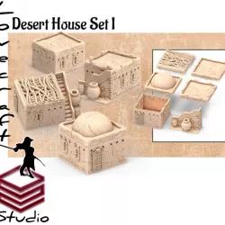$14.90Desert House Set