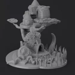 $14.99Dice Tower - Fantasy Forest