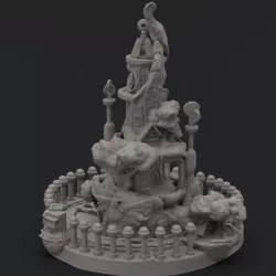 $14.99Dice Tower - The Knights Fjord