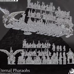 $14.99Eternal Pharaohs: Basic Army deal