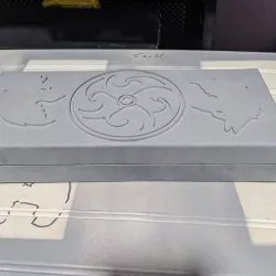 $15.00Celtic Wolf Dice Vault