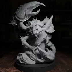 $15.00Crathon - Enemy | The Bestiarium of the Mad Scholar