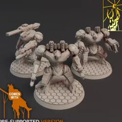 $15.00Cyber Forge Ironside Suite Modular Unit