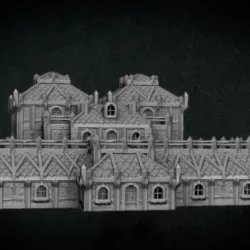 $15.00Draconic Fortress