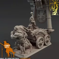 $15.00Dragon Empire Kimon Demon Gate