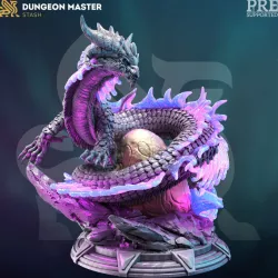 $15.00Eastern Arcane Dragon - Byrilwyn