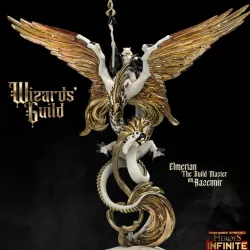 $15.00Elmerian The Guild Master on Razennir