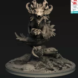 $15.00Fafnheir the Father of all Linnorms V1