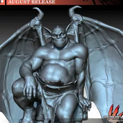 $15.00GARGOYLE 5