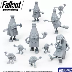 $15.99Fallout: Wasteland Warfare - Print at Home - Bottle and Cappy