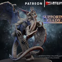 $16.90Dark Elf Dragon