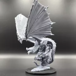 $18.99Crystal Dragon pose #2
