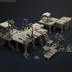$19.00Carcaros Dockyard