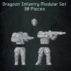 $19.99Dragoon Infantry / Soldier Modular Pack