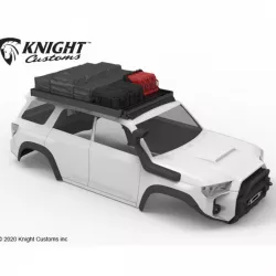 $19.99Element RC Trail Runner Overland parts set