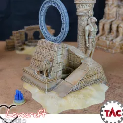 $19.99Gateway To The Gods -TAC - July Exclusive Diorama
