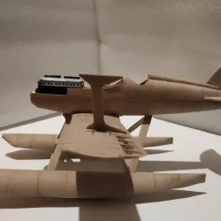 $2.00(ENGINE)Curtiss R3C|Phase 1|Racing Planes
