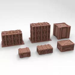 $2.00Cargo Scatter Terrain 1