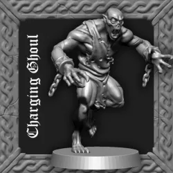$2.00Charging Ghoul
