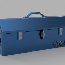 $2.00Closed toolbox