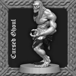 $2.00Cursed Ghoul