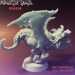 $2.00Dragon
