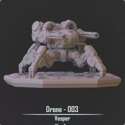 $2.00Drone Gatling