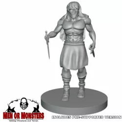 $2.00Forgotten Assassin