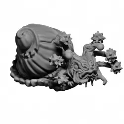 $2.25dnd Flail Snail (giant creatures)