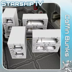 $2.49Coffin Bunks
