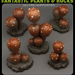 $2.50CANDY MUSHROOMS