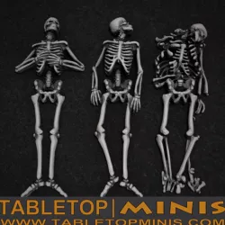 $2.50Corpse Skeleton