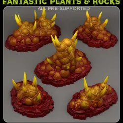 $2.50DANGEROUS ABERATION PLANTS