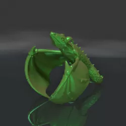 $2.50Dragon Ring