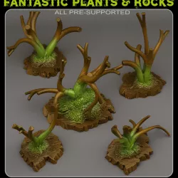 $2.50FANTASY TREES