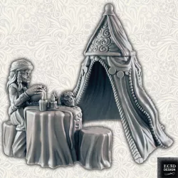 $2.50Fortune Teller [Support-Free]