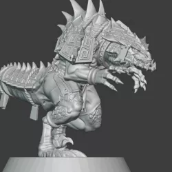 $2.75FANTASY FOOTBALL LIZARD BLOCKER 5