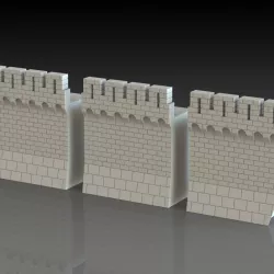 $2.95Castle Walls
