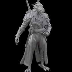 $2.99Dragonborn Weapons Master - Pirates and Swashbucklers Kickstarter