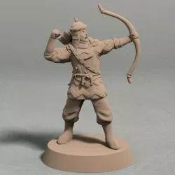 $2.99Empire of Jagrad Archer - Pose 3